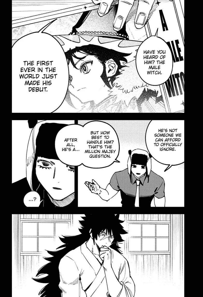Read Ichi The Witch FR Manga Online