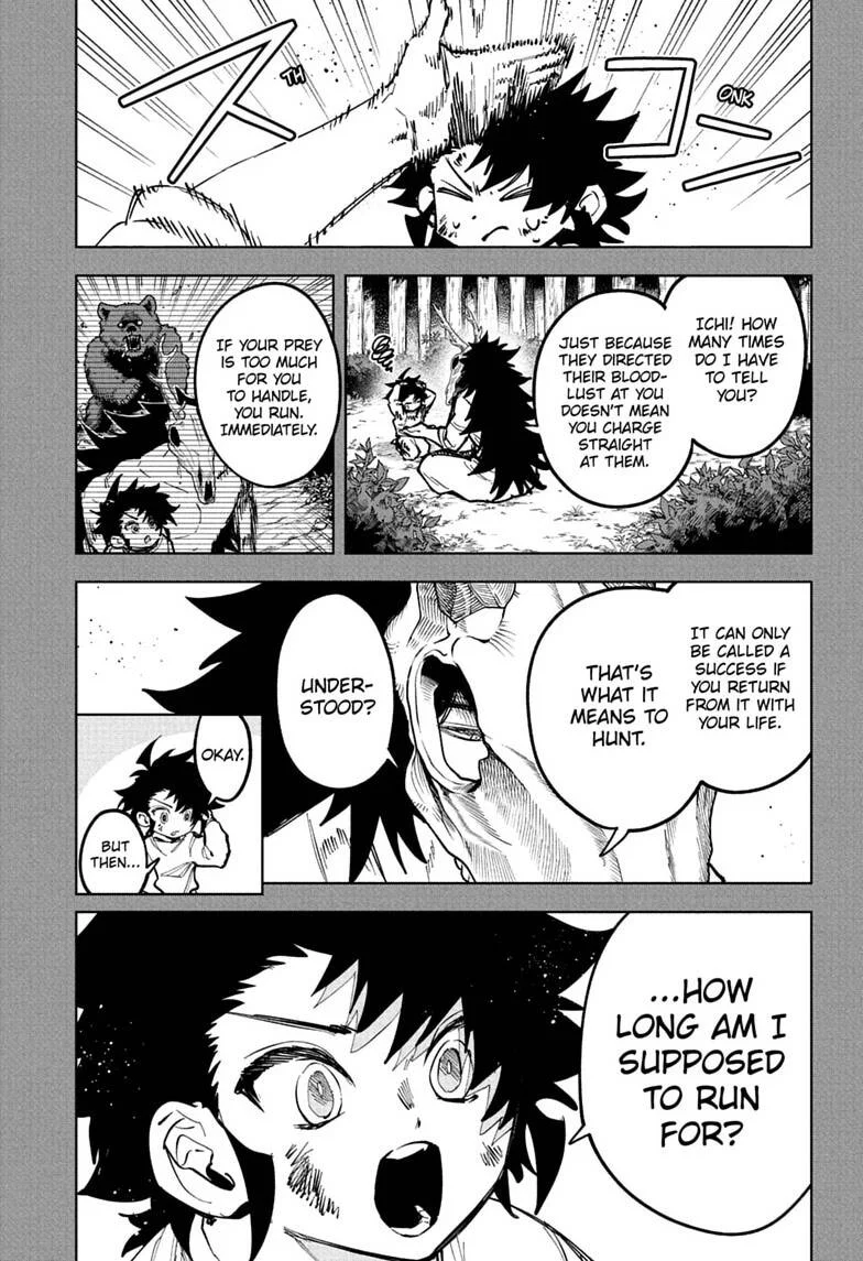 Read Ichi The Witch FR Manga Online