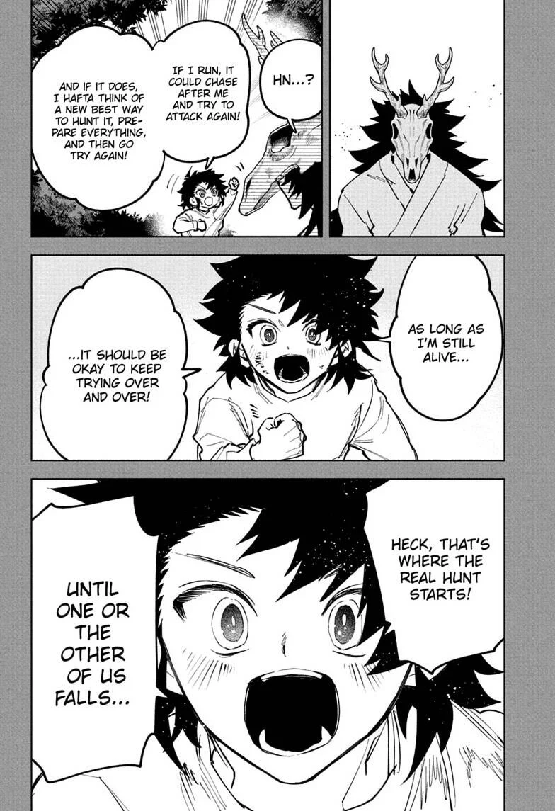 Read Ichi The Witch FR Manga Online