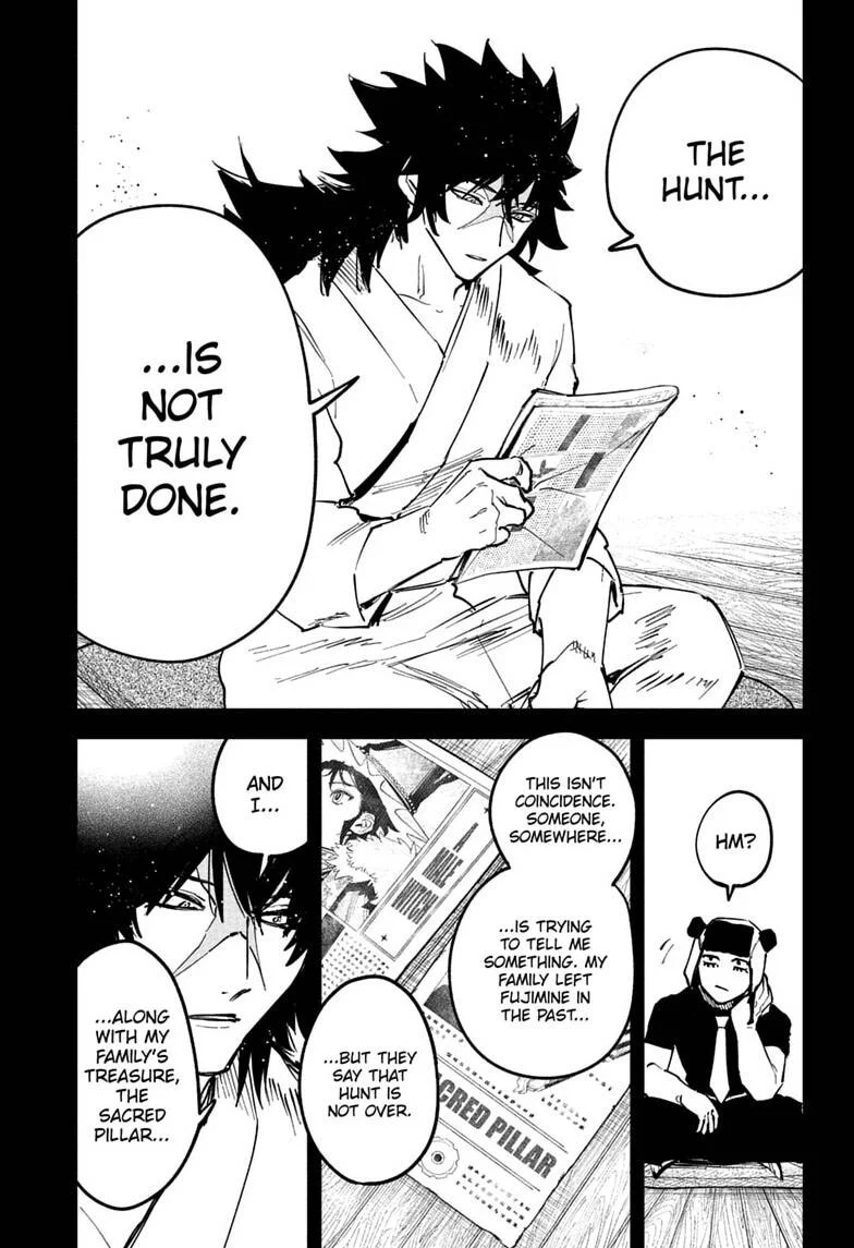 Read Ichi The Witch FR Manga Online