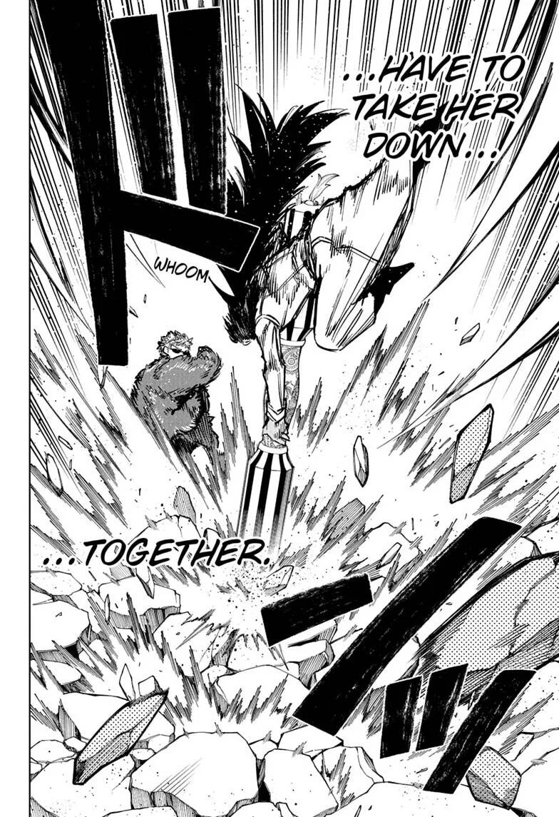 Read Ichi The Witch FR Manga Online
