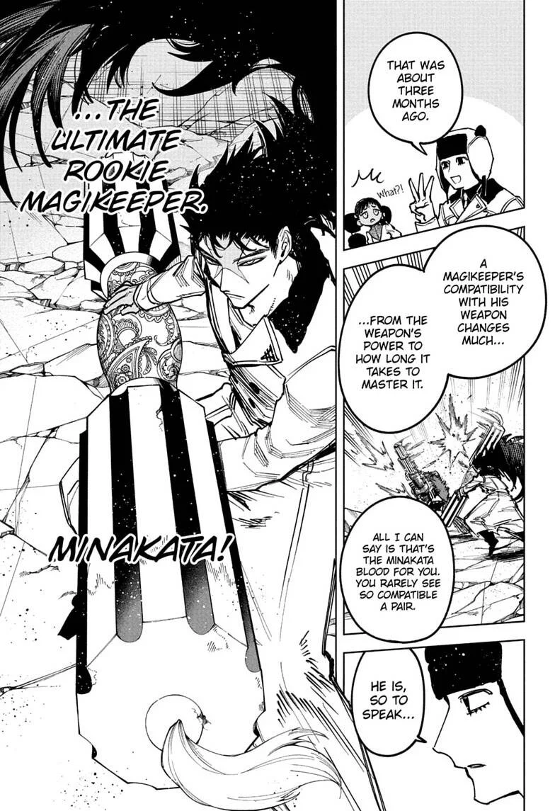 Read Ichi The Witch FR Manga Online