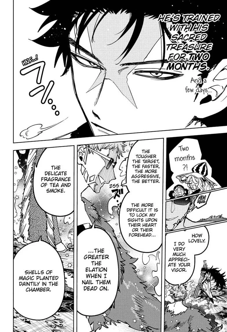 Read Ichi The Witch FR Manga Online