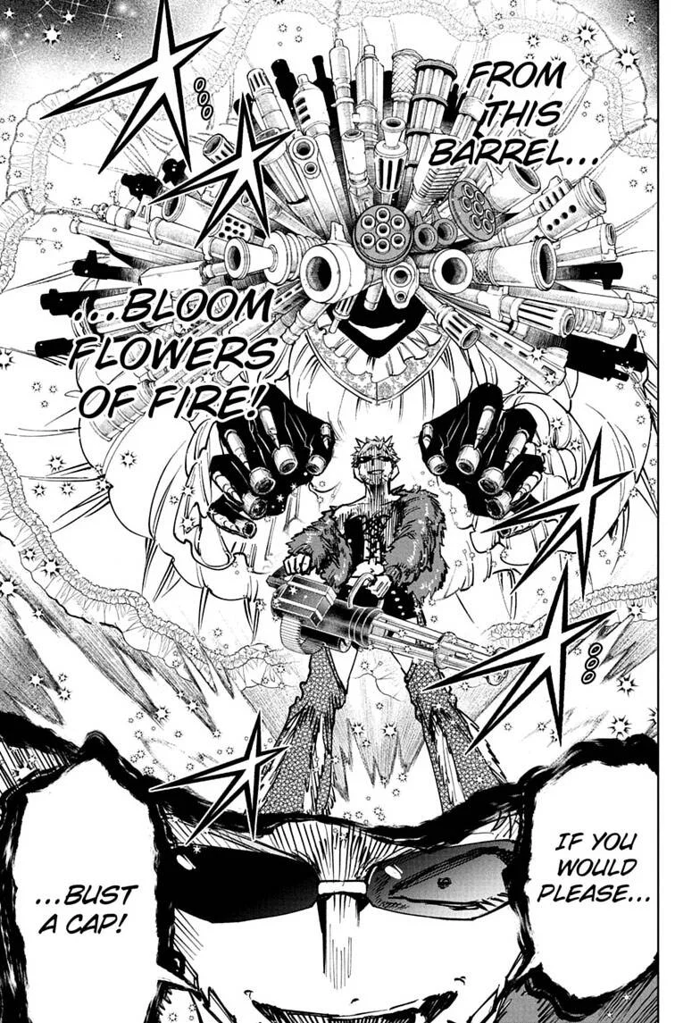 Read Ichi The Witch FR Manga Online