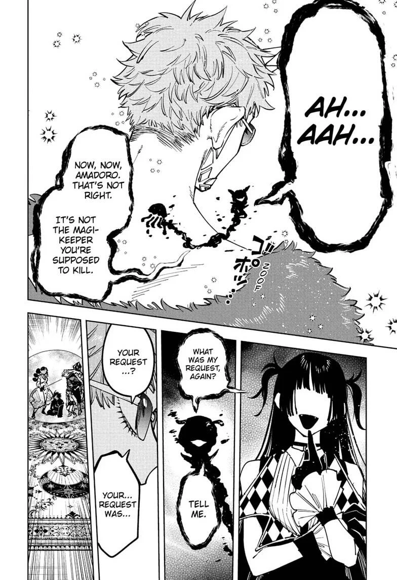 Read Ichi The Witch FR Manga Online
