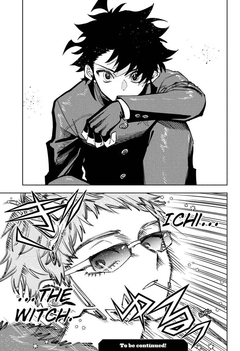 Read Ichi The Witch FR Manga Online