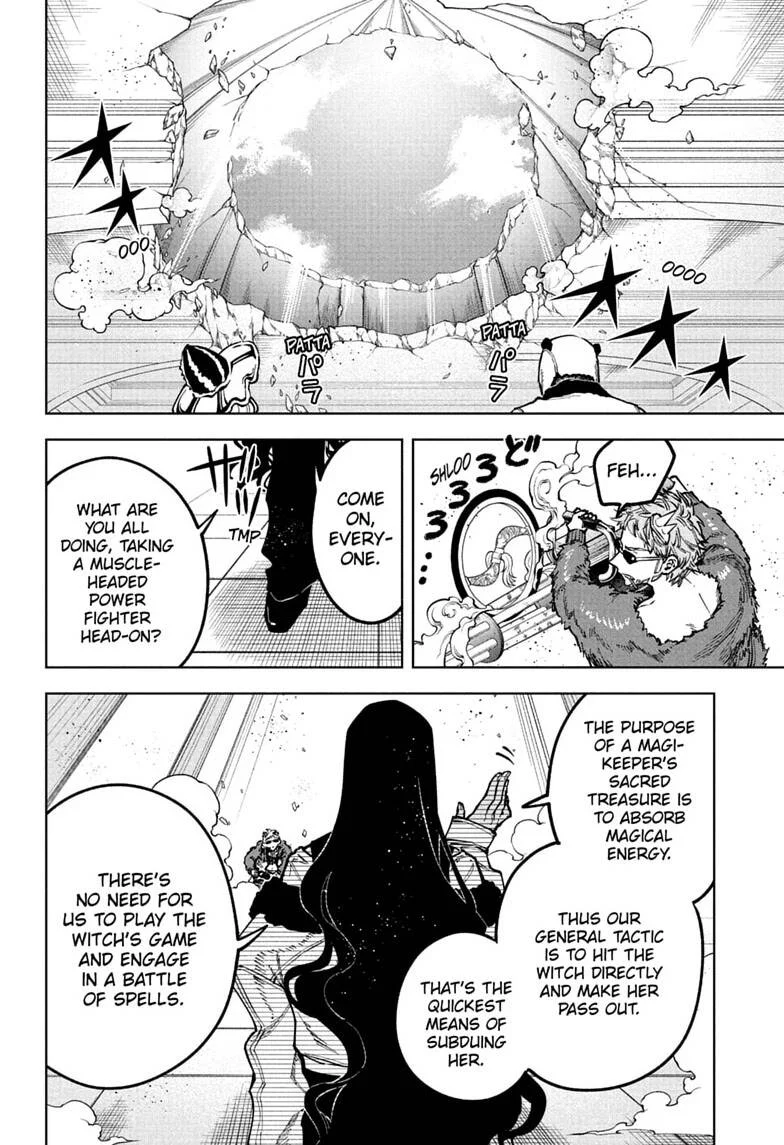 Read Ichi The Witch FR Manga Online