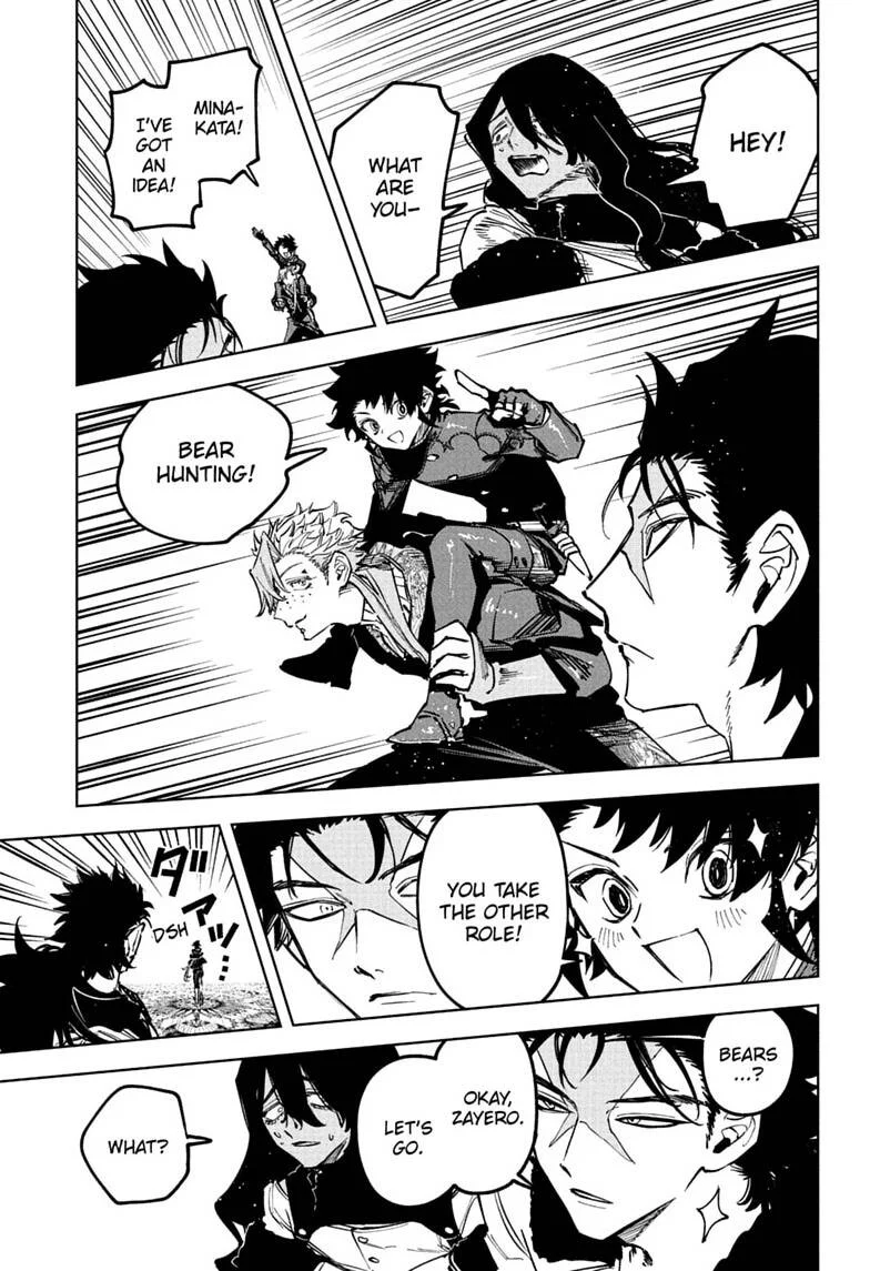 Read Ichi The Witch FR Manga Online