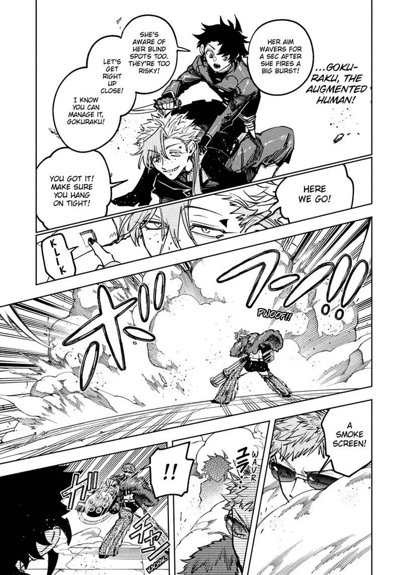 Read Ichi The Witch FR Manga Online