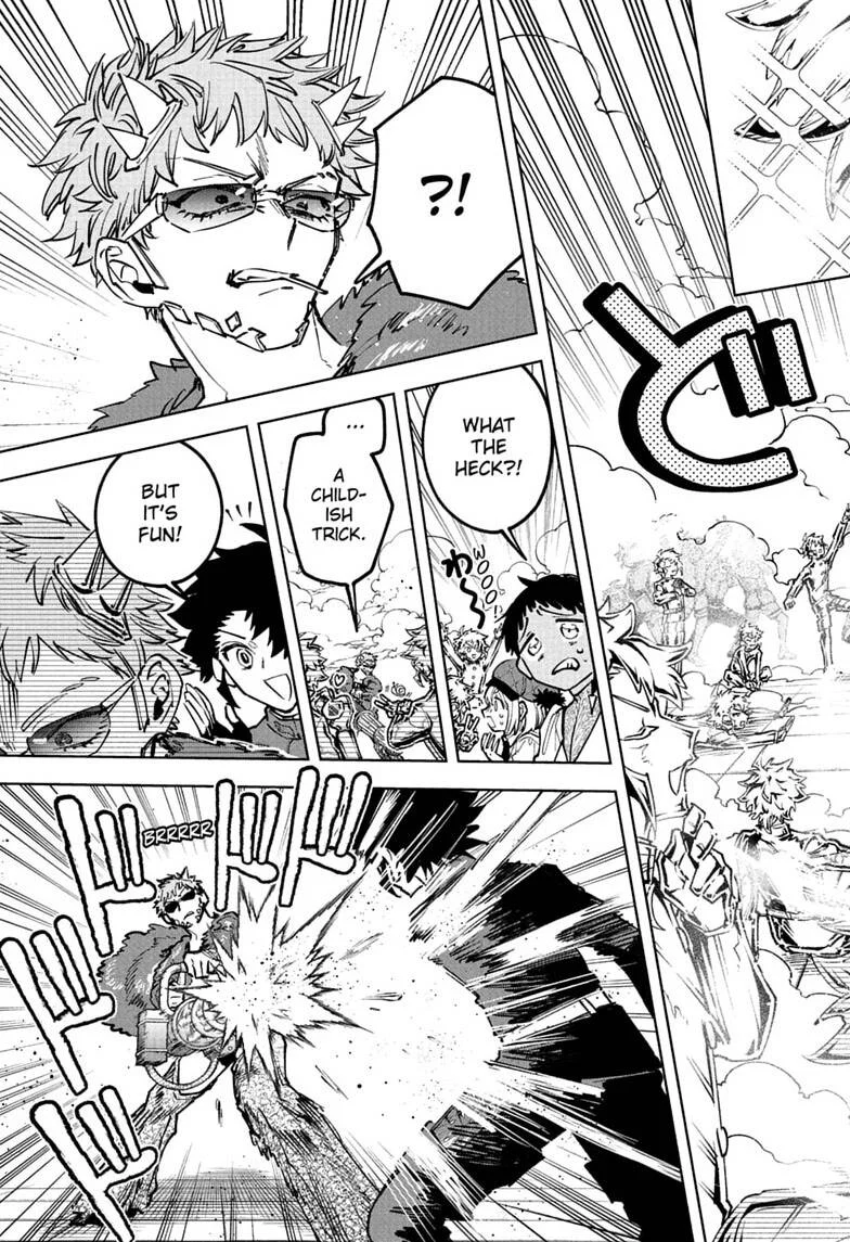 Read Ichi The Witch FR Manga Online