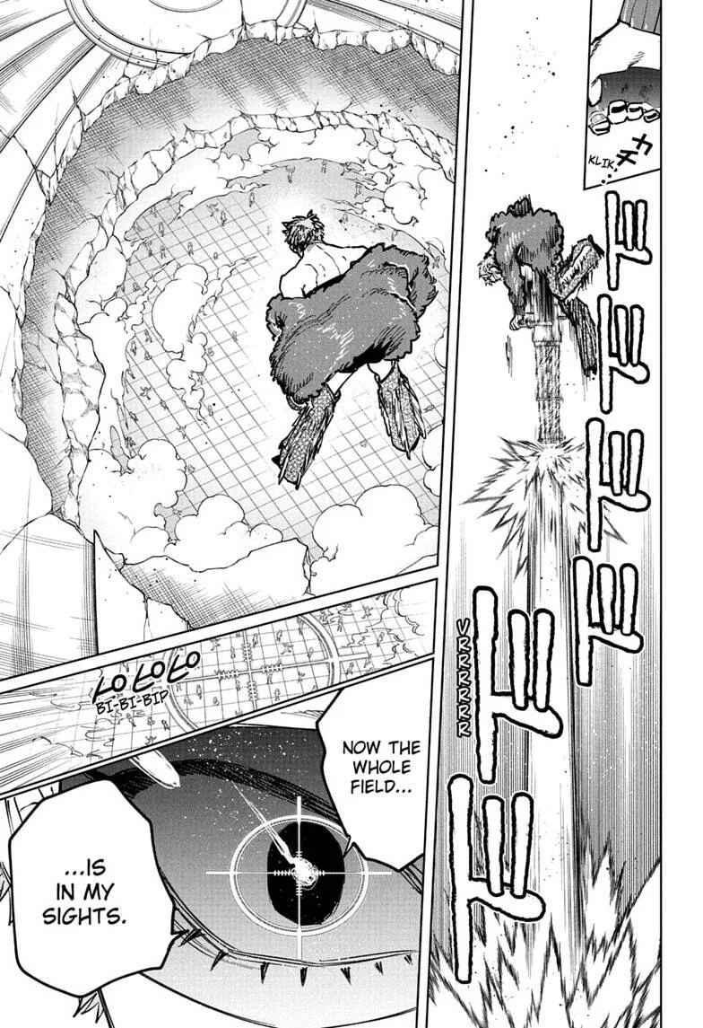 Read Ichi The Witch FR Manga Online