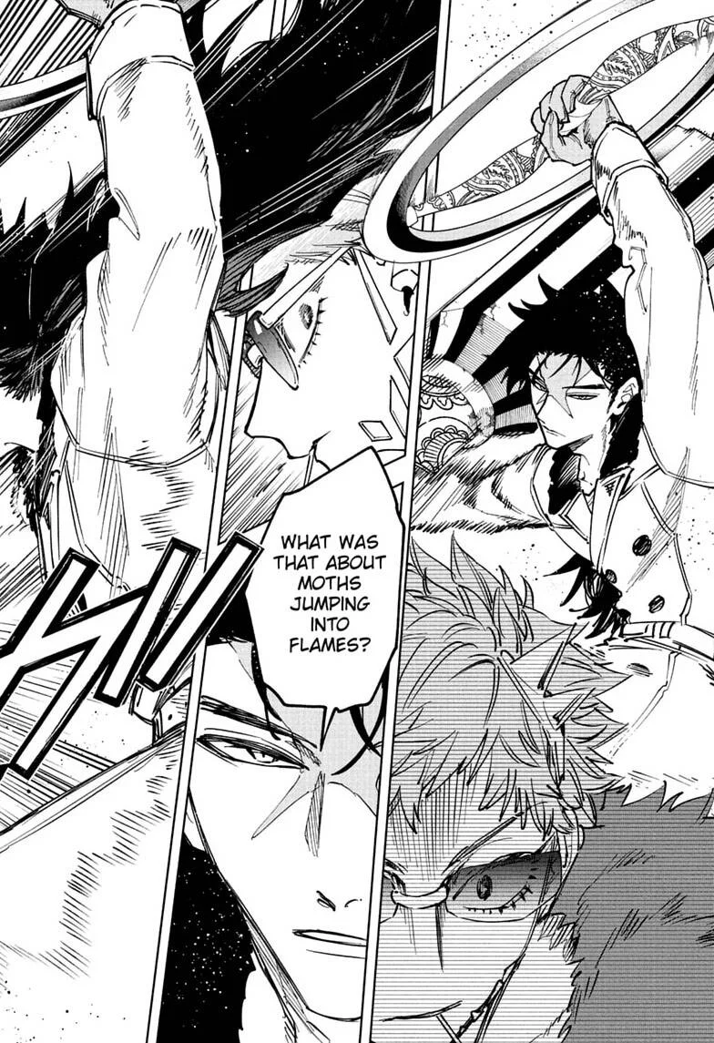 Read Ichi The Witch FR Manga Online