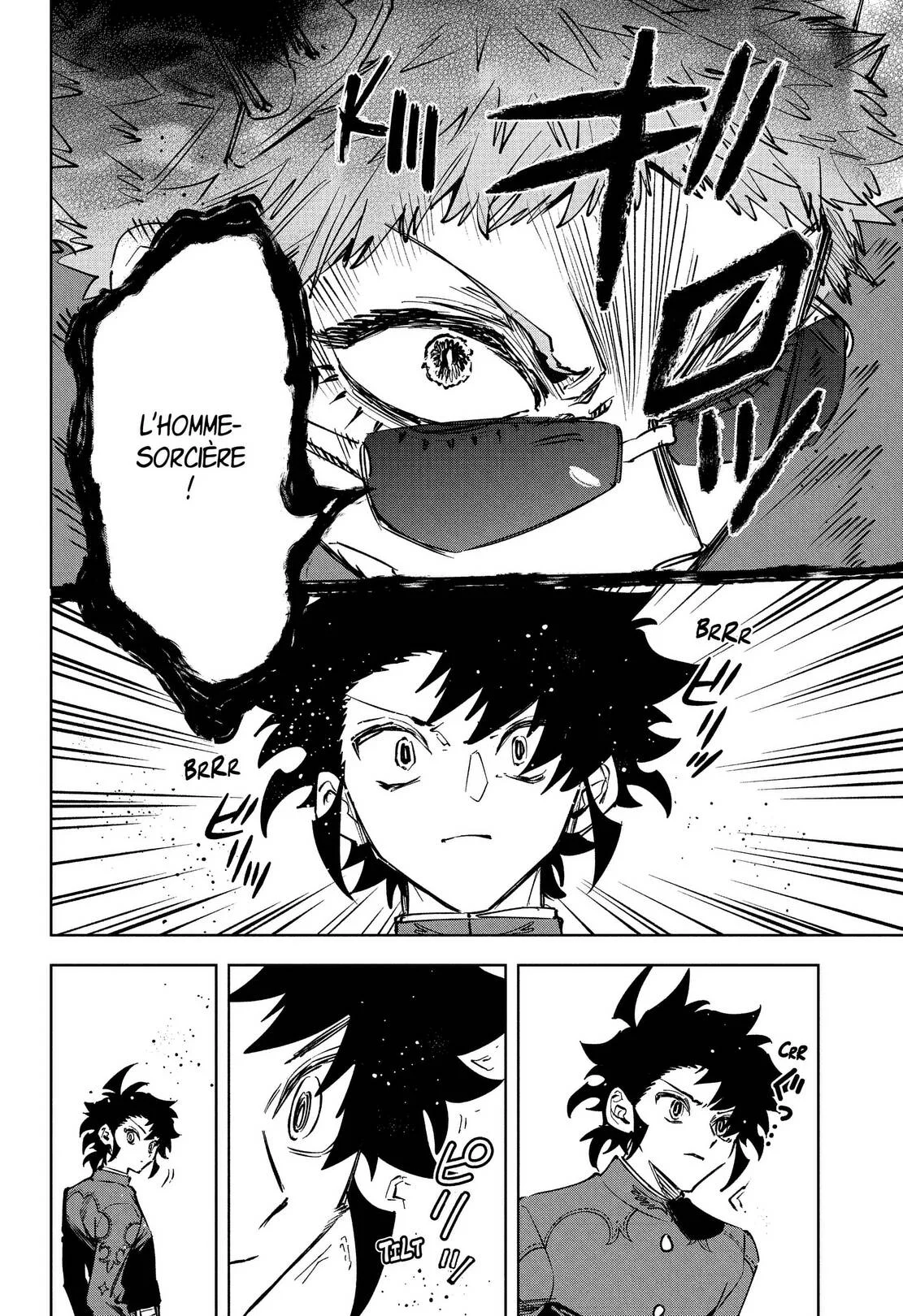 Read Ichi The Witch FR Manga Online