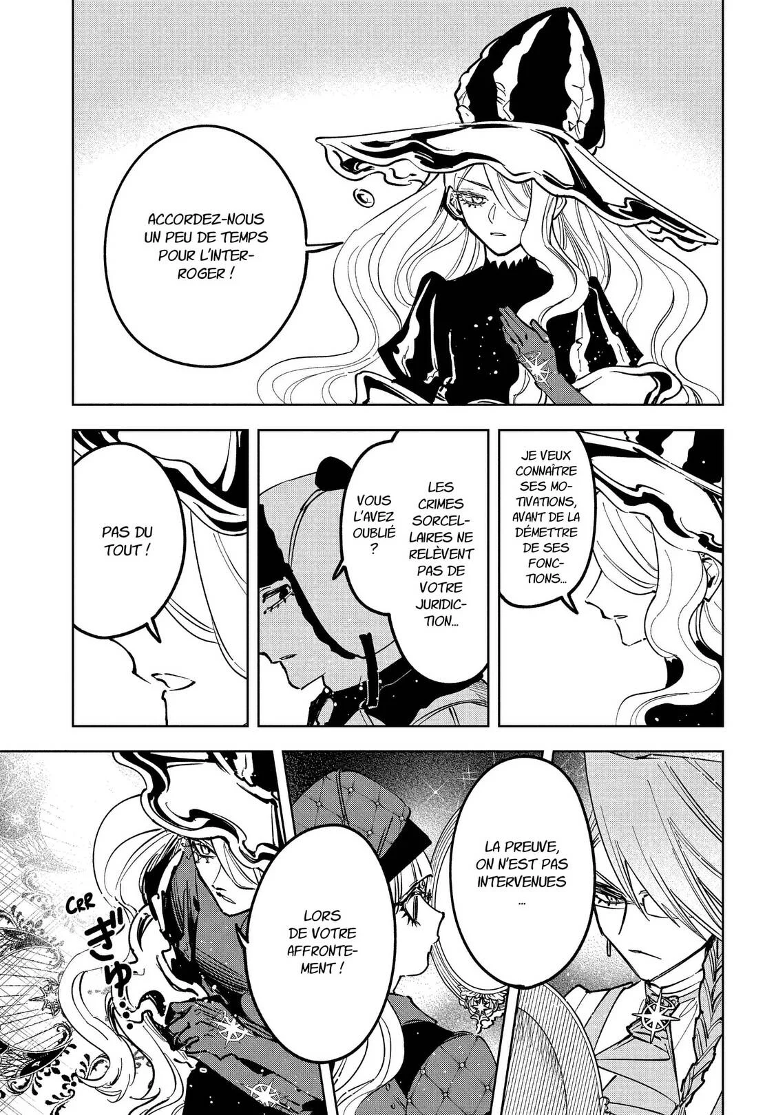 Read Ichi The Witch FR Manga Online