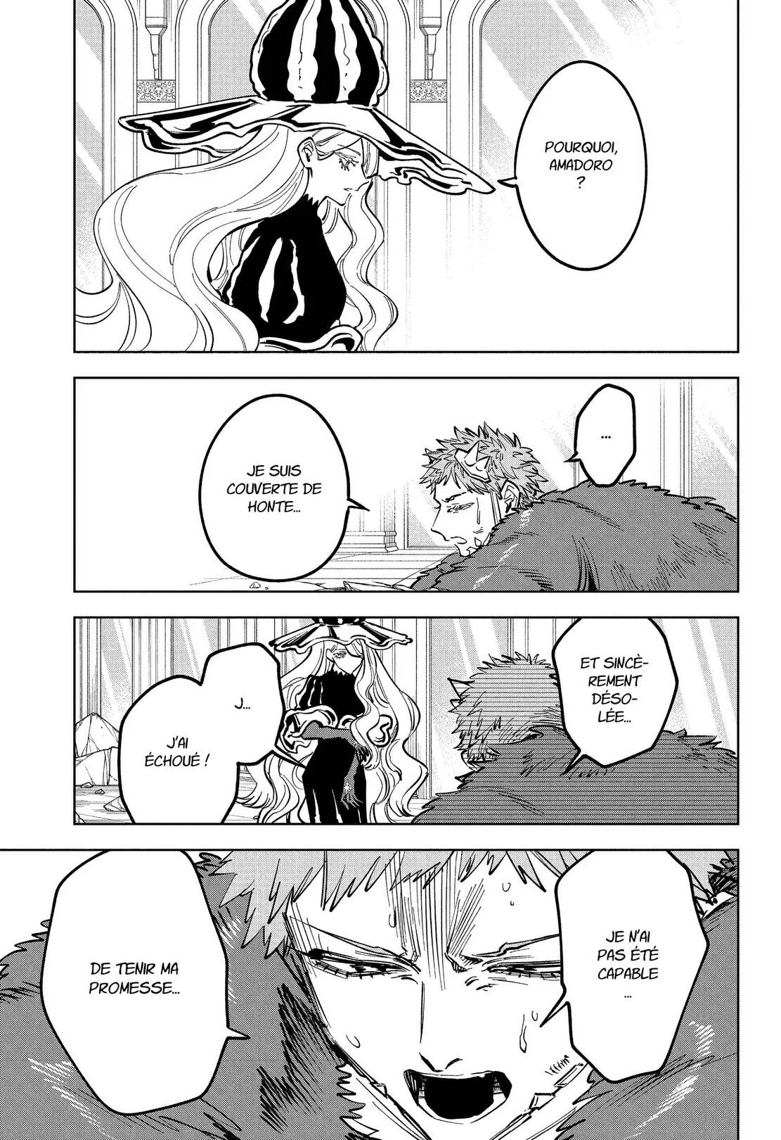 Read Ichi The Witch FR Manga Online