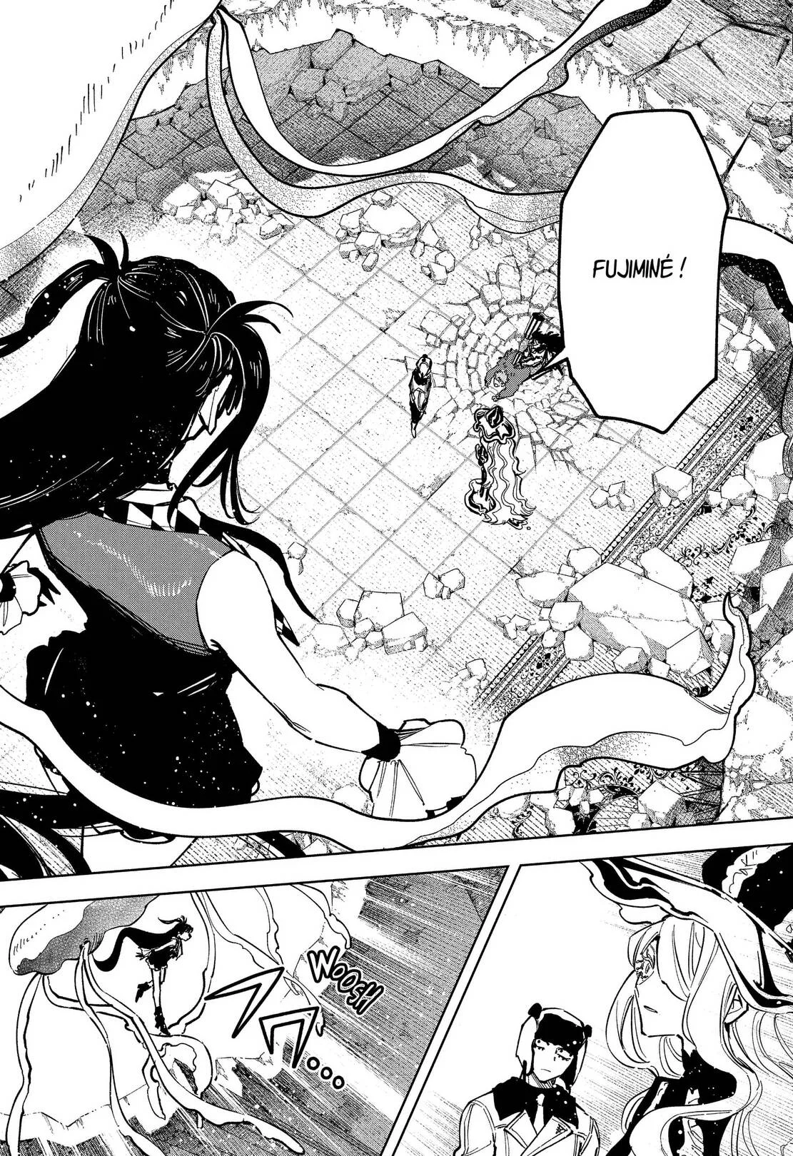 Read Ichi The Witch FR Manga Online