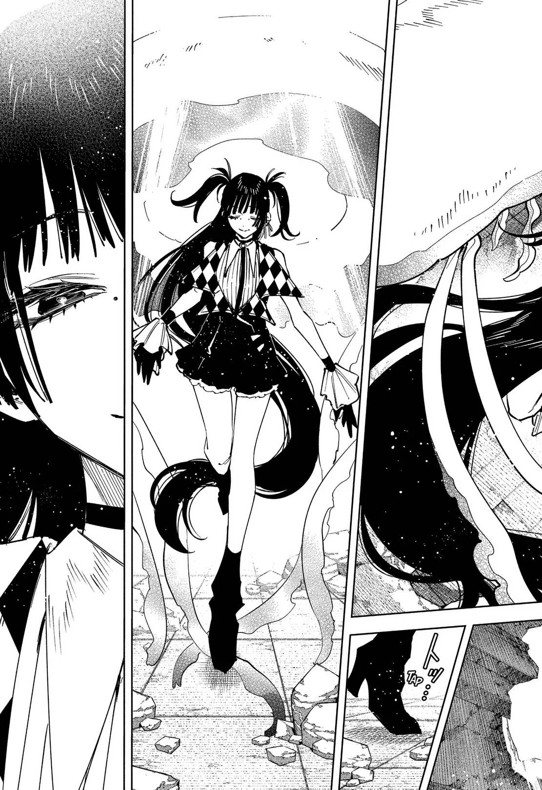 Read Ichi The Witch FR Manga Online
