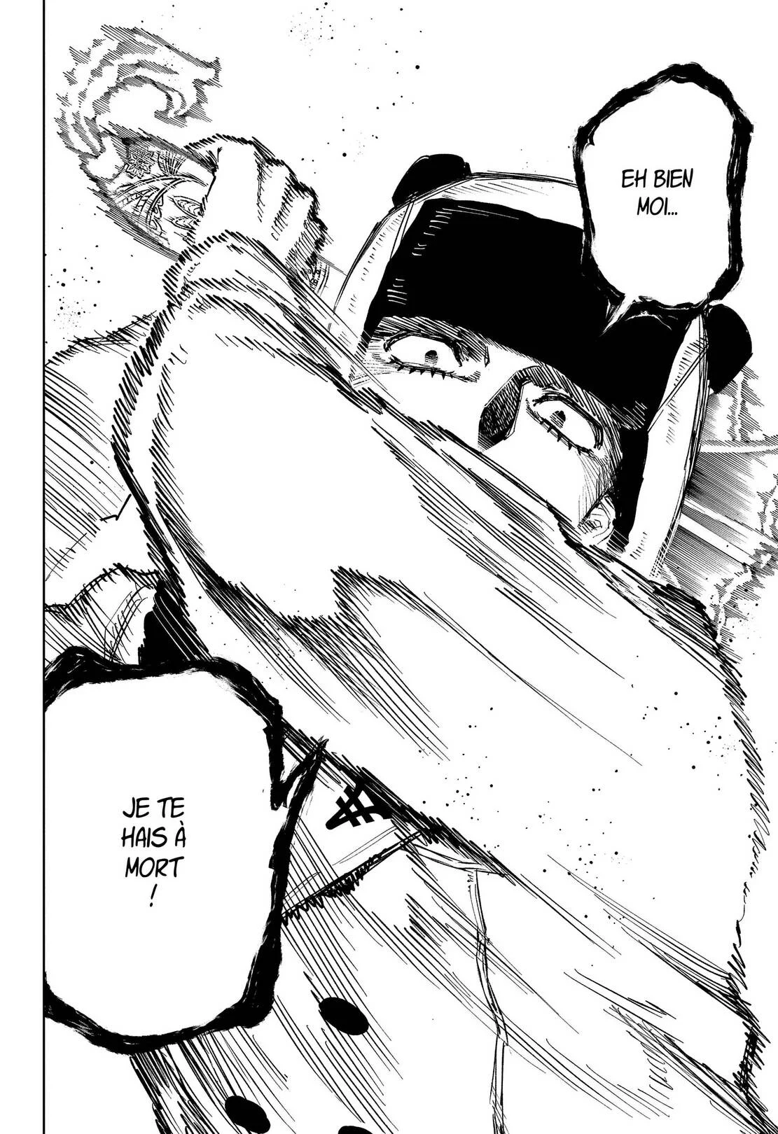 Read Ichi The Witch FR Manga Online