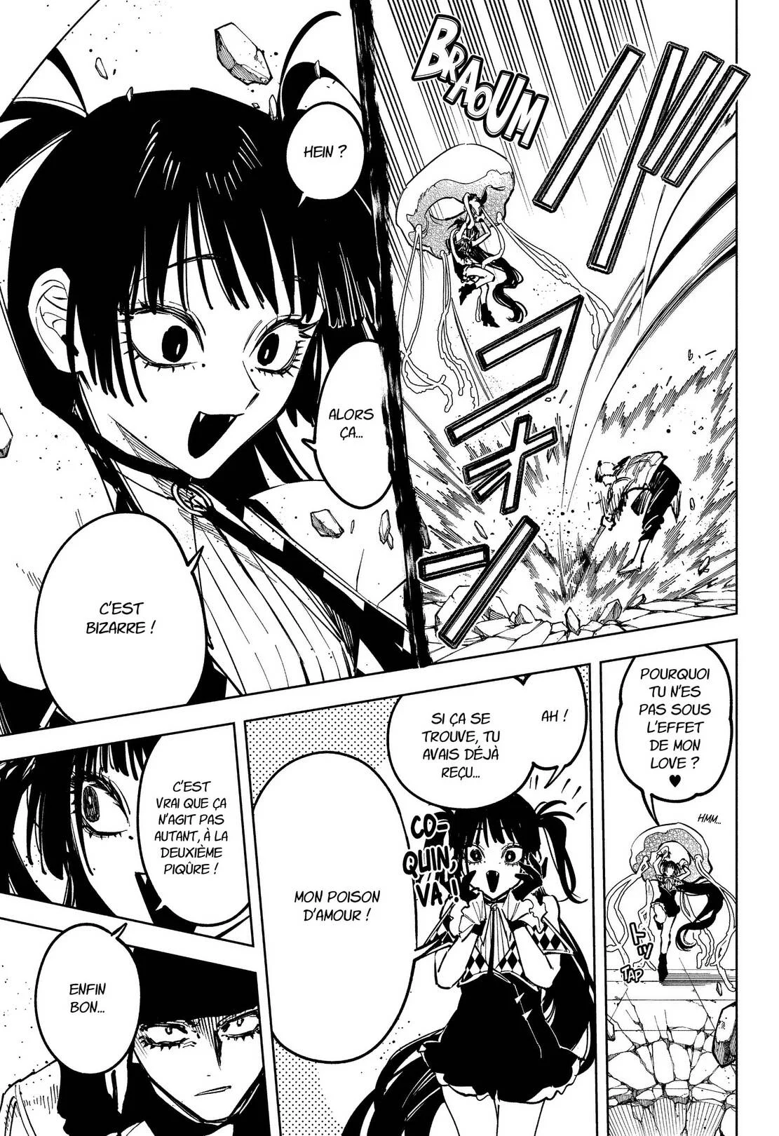 Read Ichi The Witch FR Manga Online