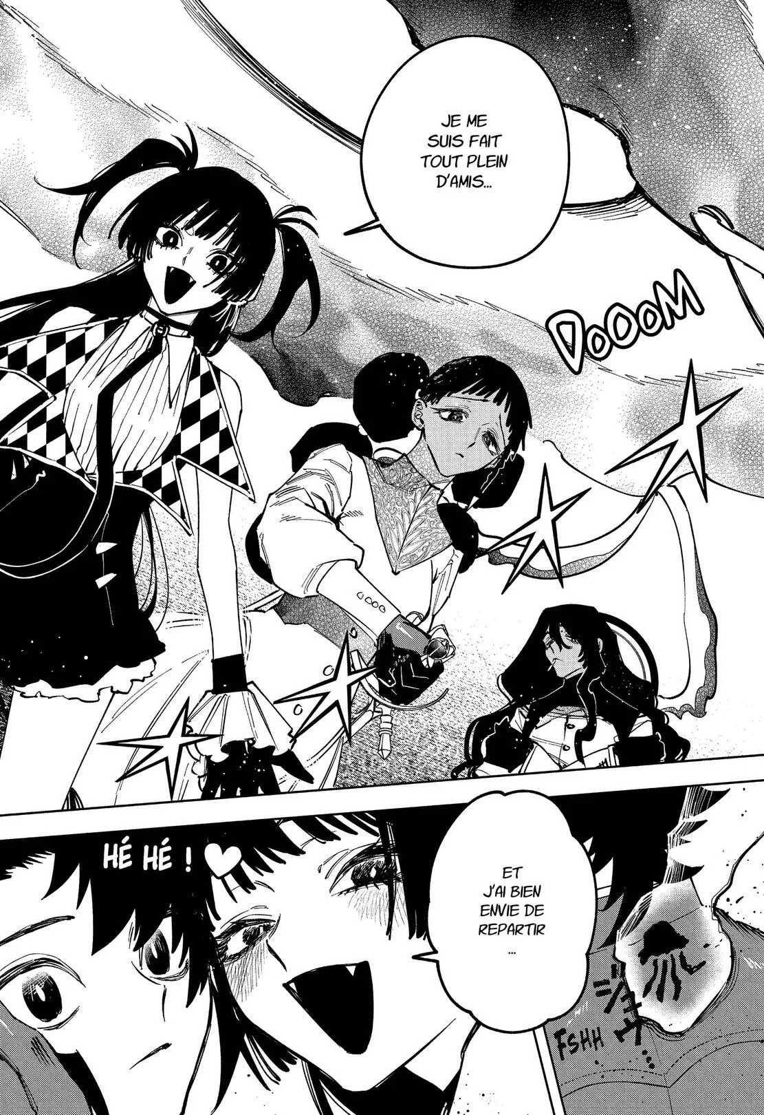 Read Ichi The Witch FR Manga Online
