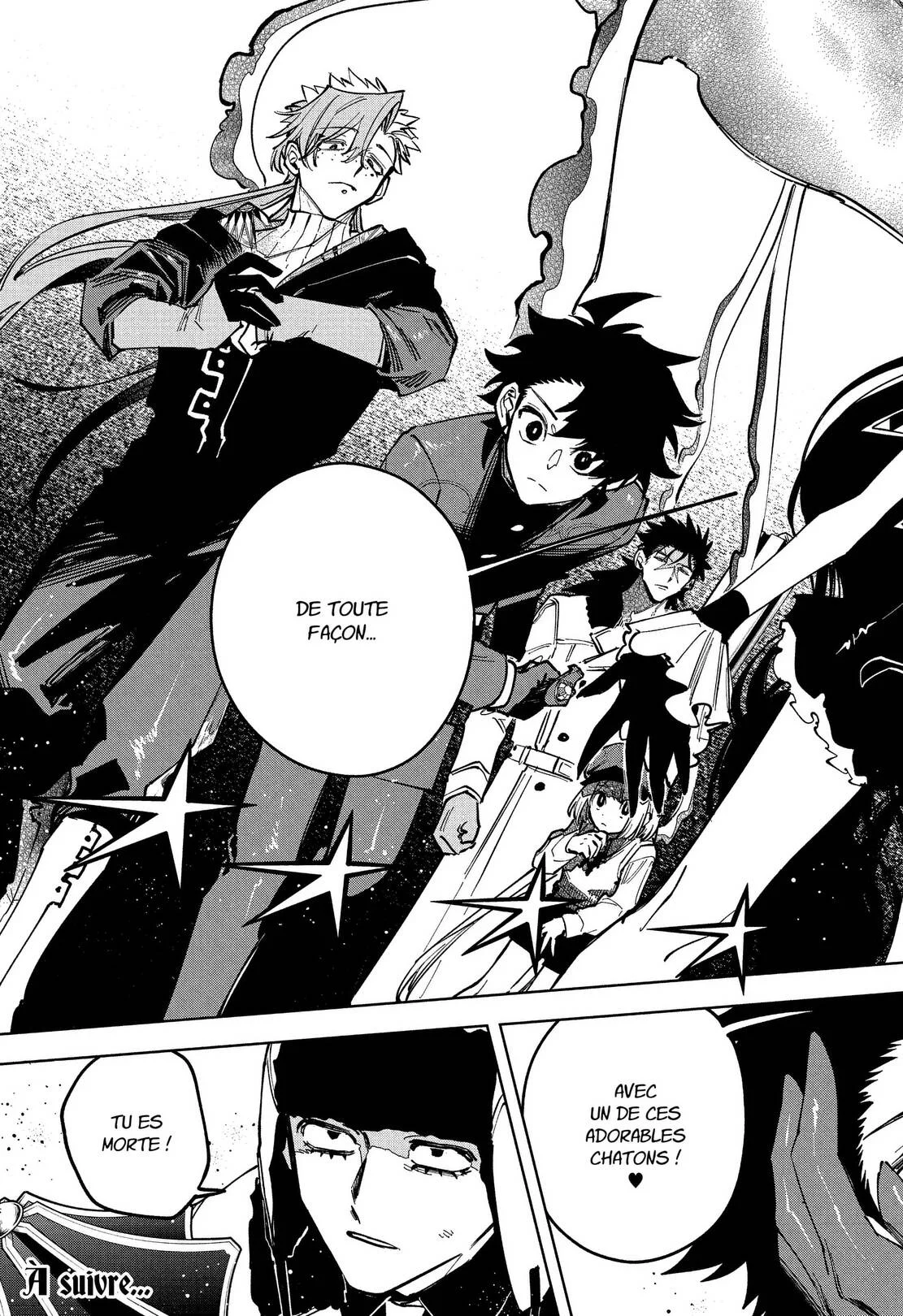 Read Ichi The Witch FR Manga Online