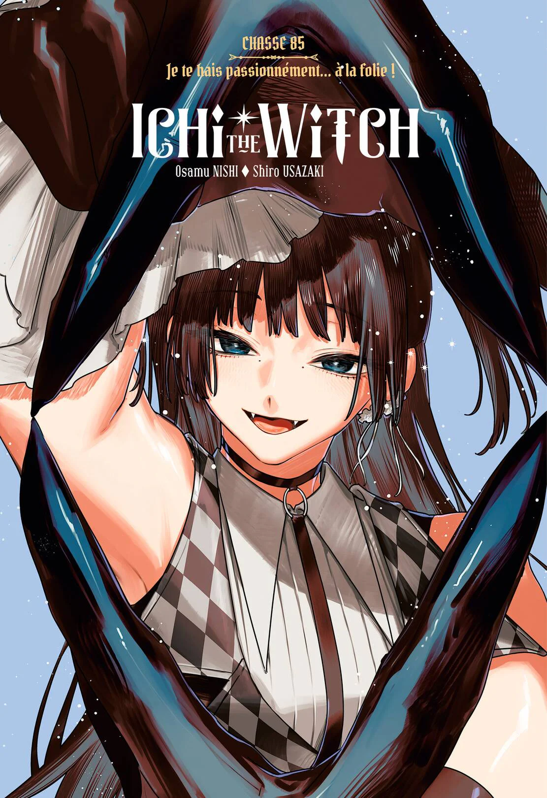 Read Ichi The Witch FR Manga Online