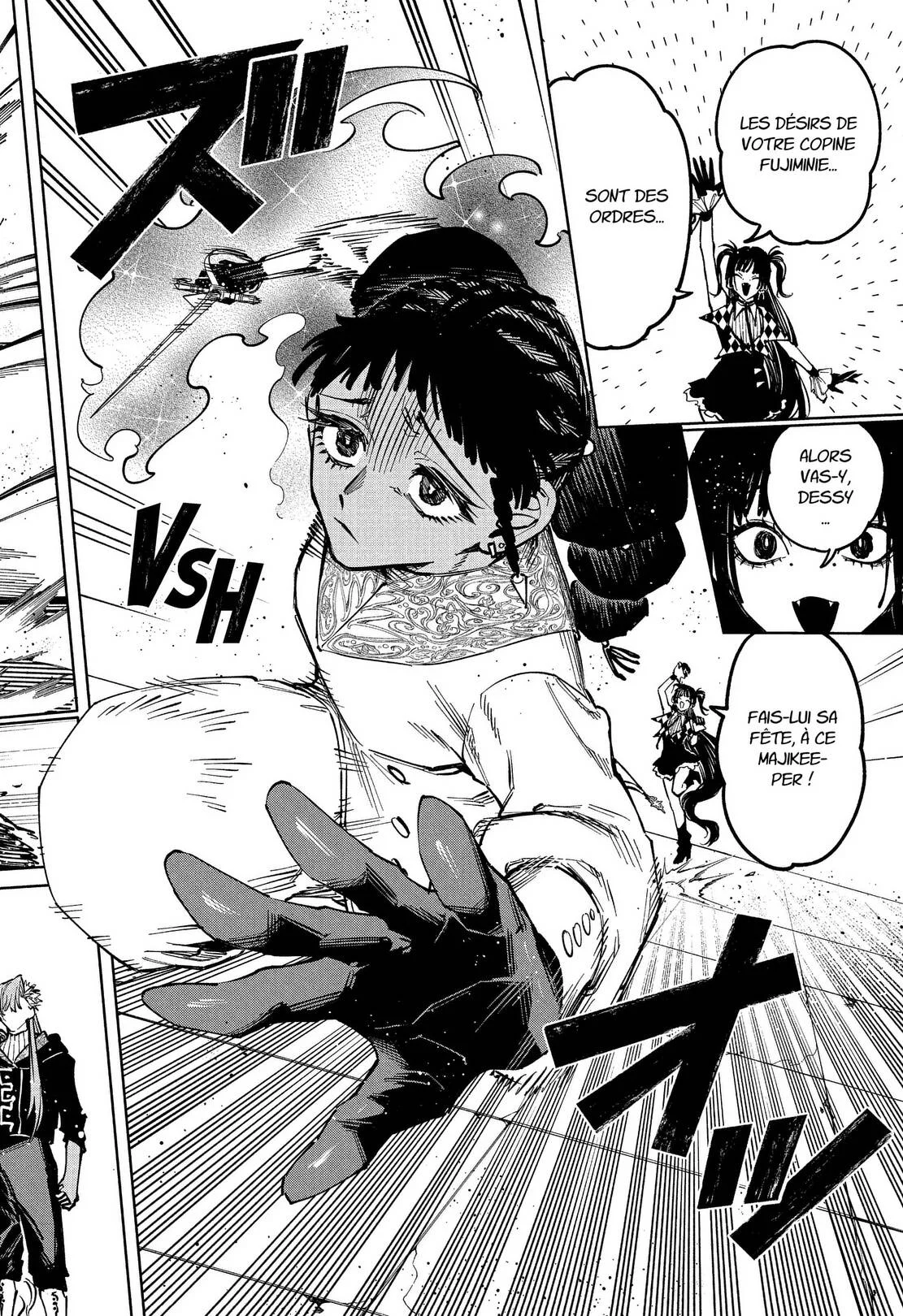 Read Ichi The Witch FR Manga Online