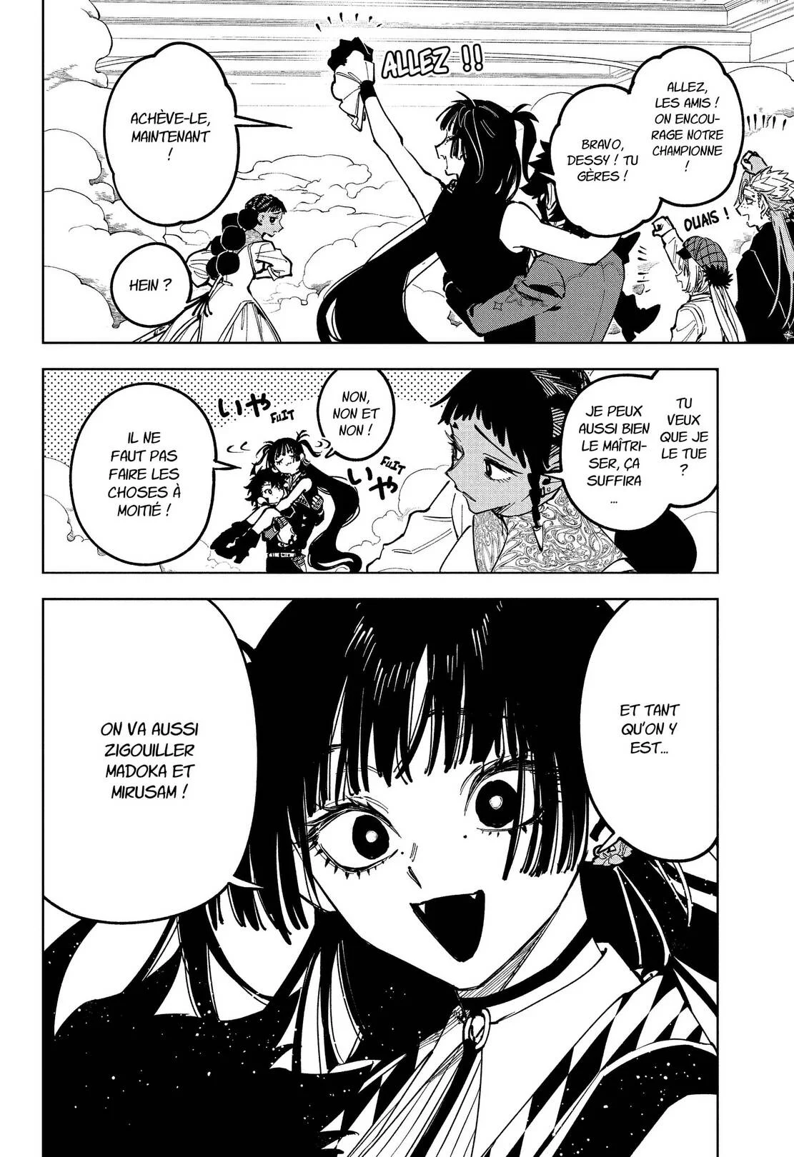 Read Ichi The Witch FR Manga Online