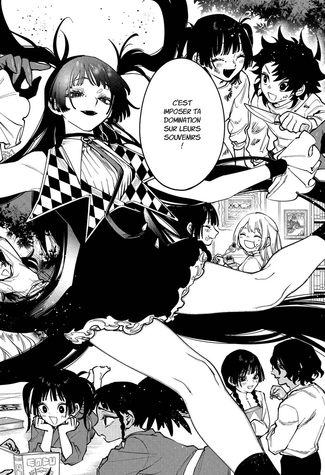 Read Ichi The Witch FR Manga Online