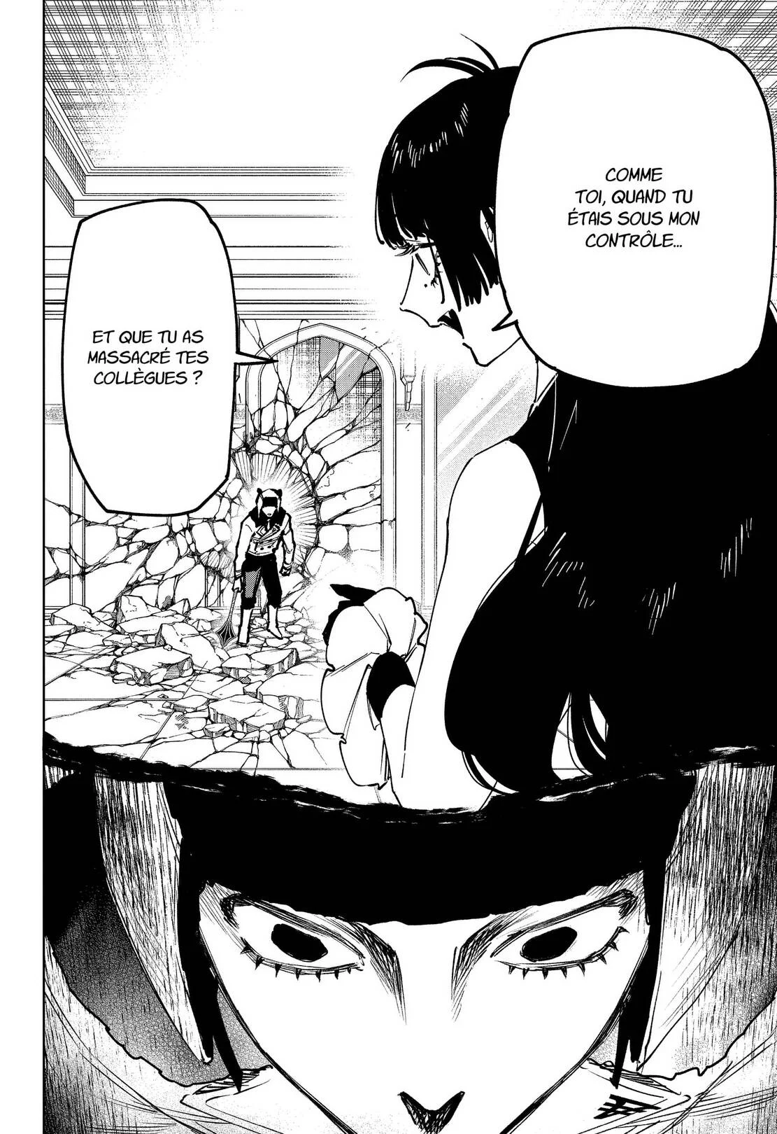 Read Ichi The Witch FR Manga Online