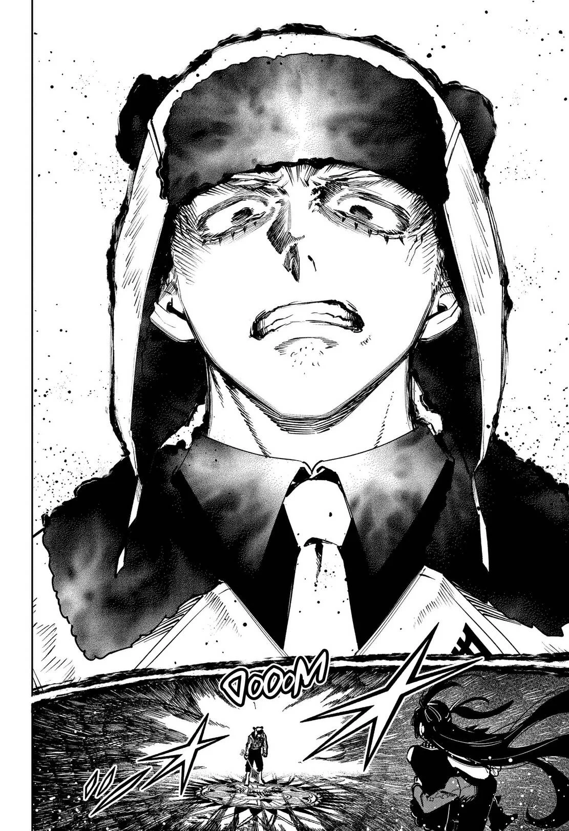 Read Ichi The Witch FR Manga Online