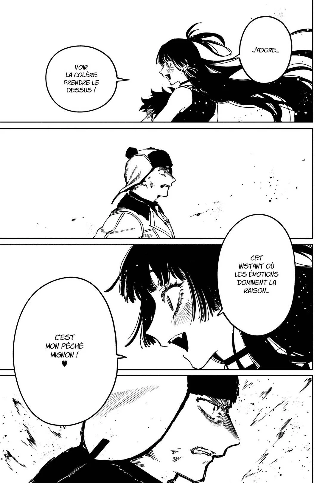 Read Ichi The Witch FR Manga Online