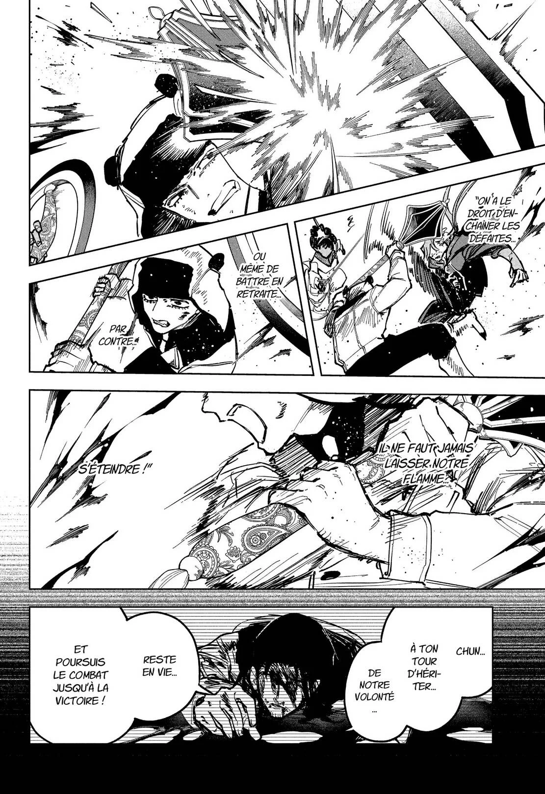 Read Ichi The Witch FR Manga Online