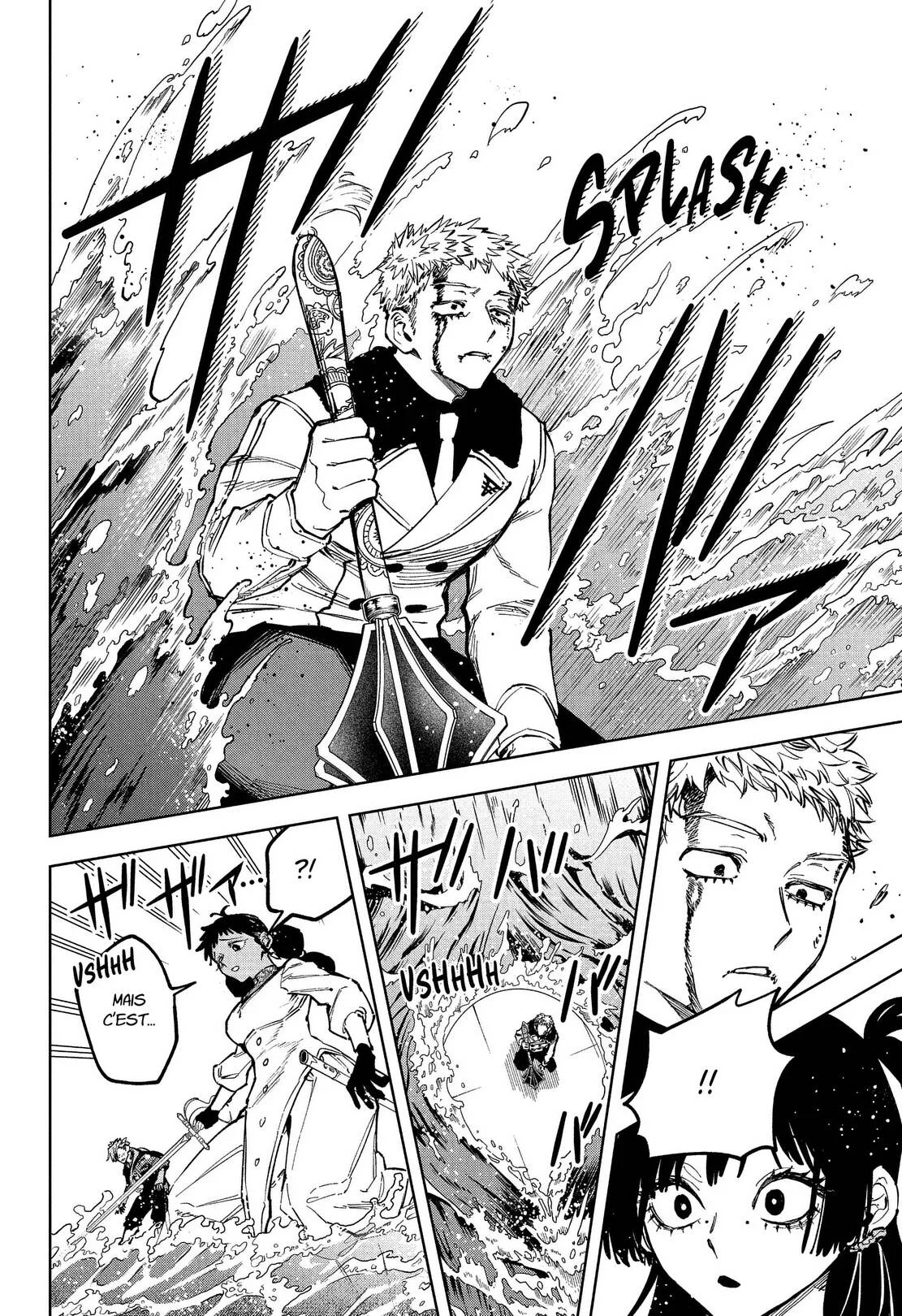 Read Ichi The Witch FR Manga Online