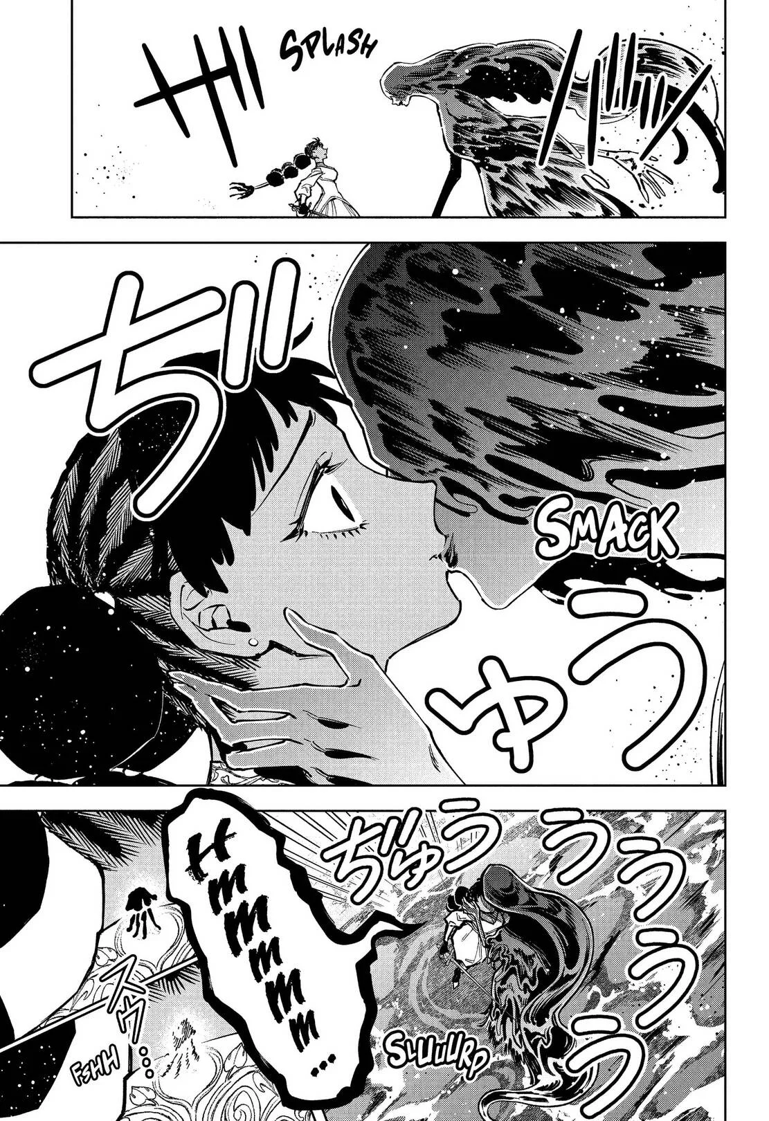 Read Ichi The Witch FR Manga Online