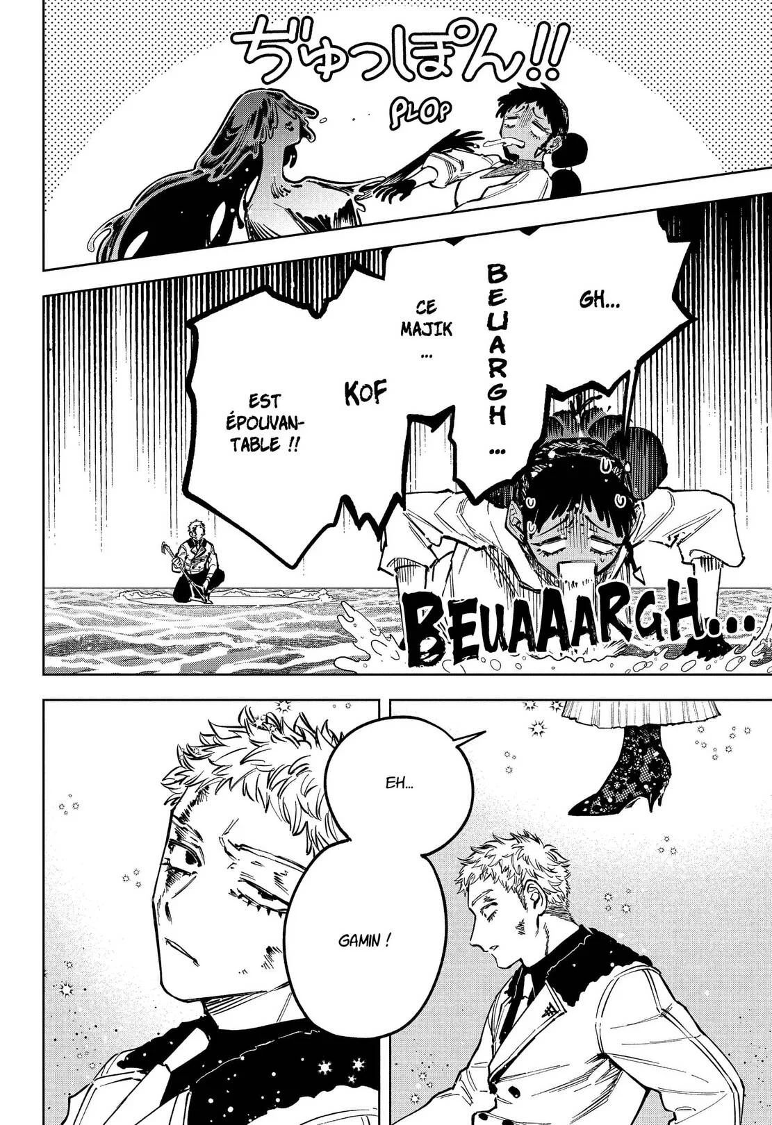 Read Ichi The Witch FR Manga Online