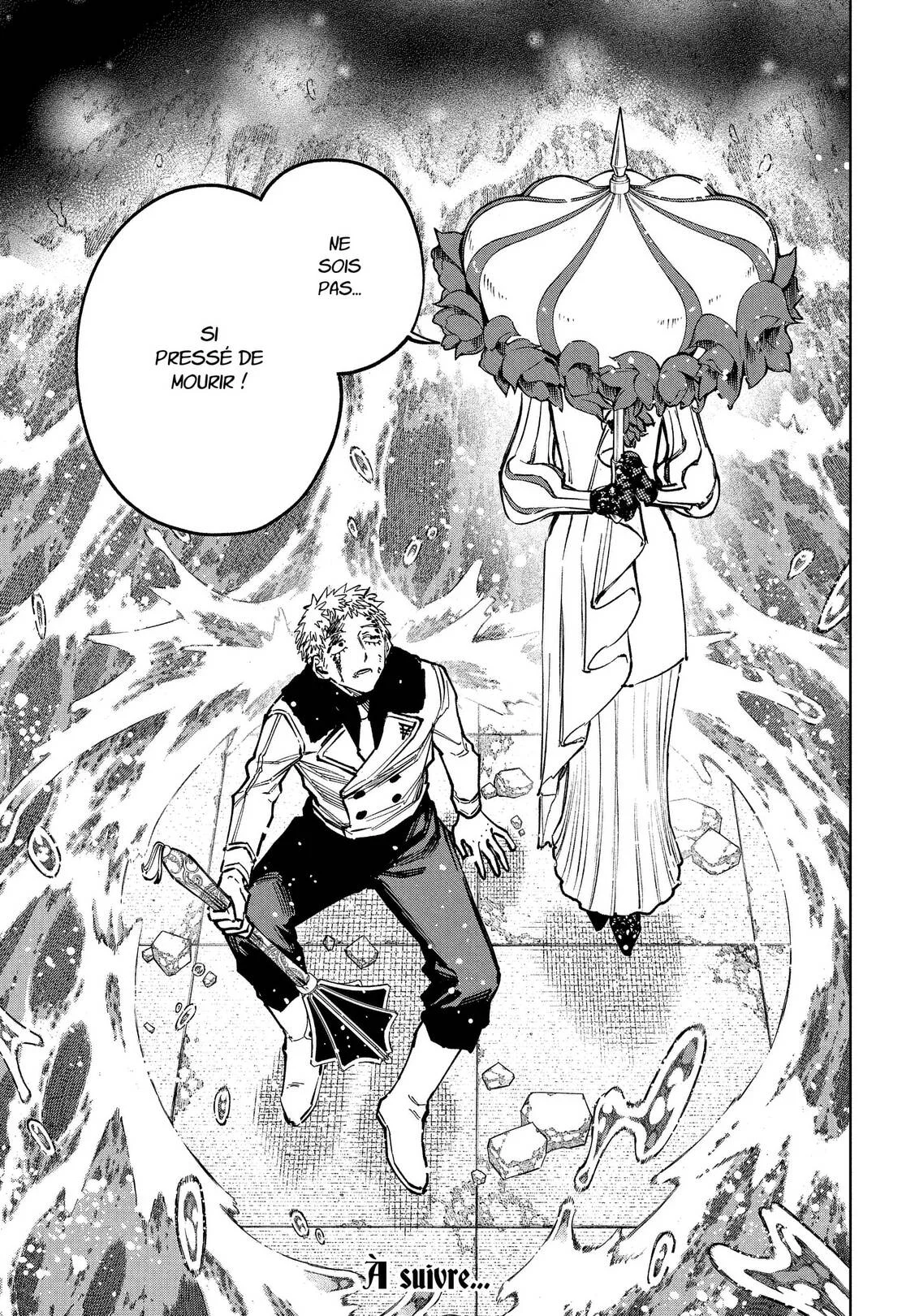Read Ichi The Witch FR Manga Online