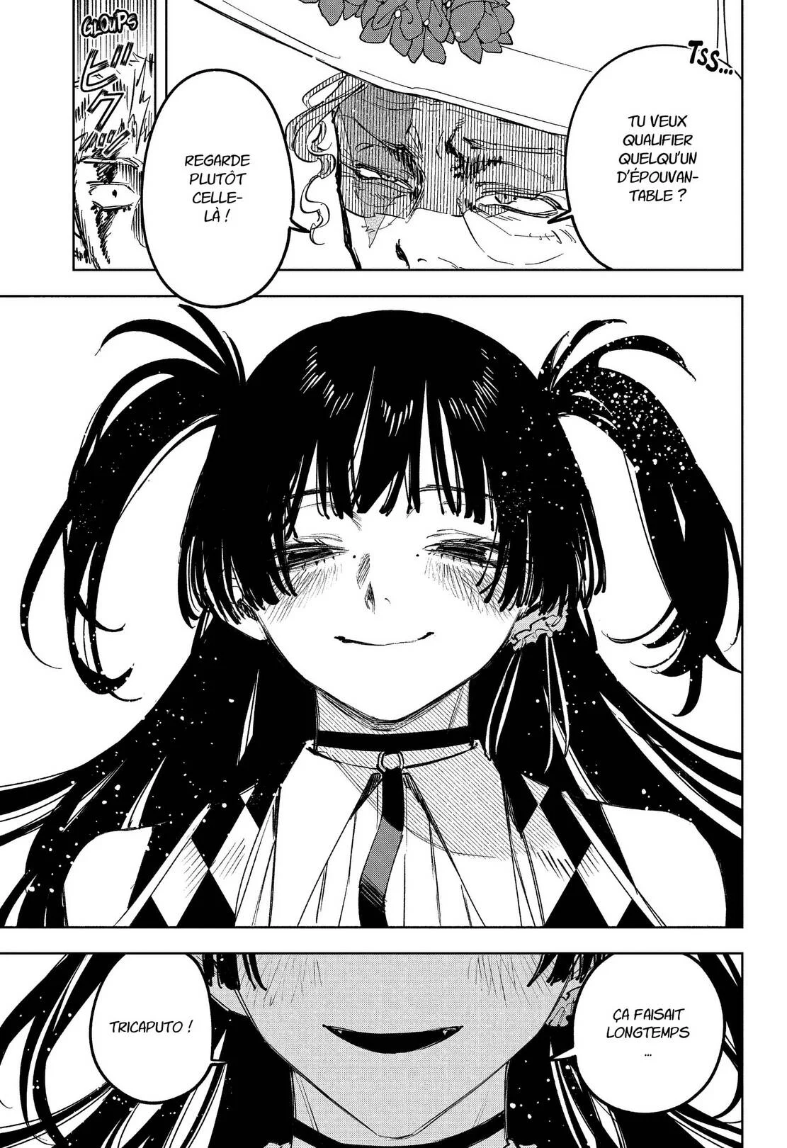 Read Ichi The Witch FR Manga Online