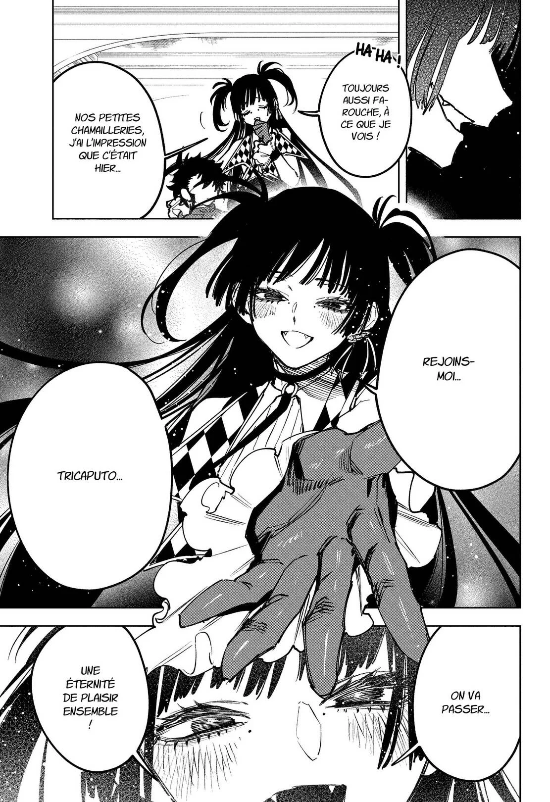 Read Ichi The Witch FR Manga Online