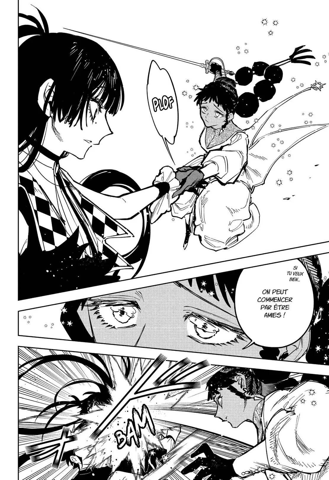Read Ichi The Witch FR Manga Online