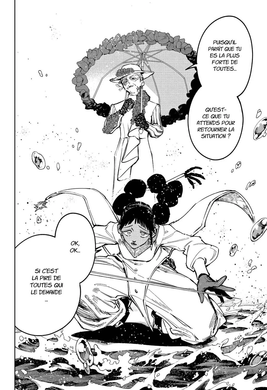 Read Ichi The Witch FR Manga Online