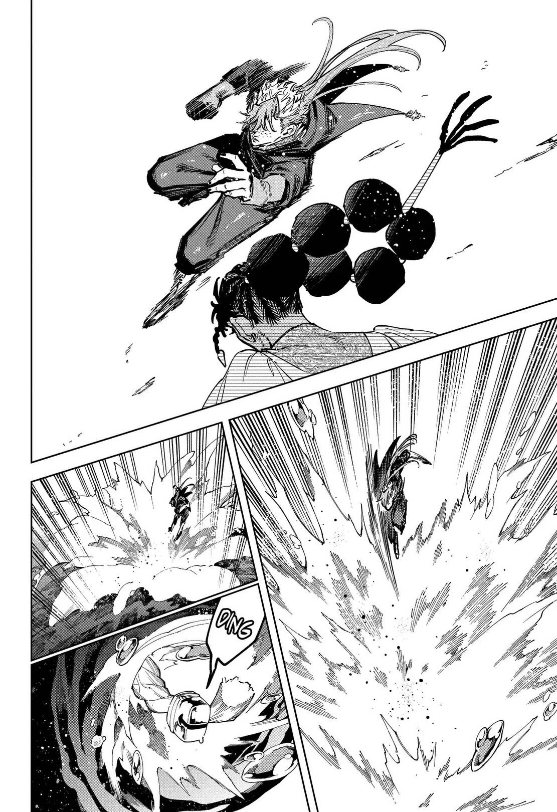 Read Ichi The Witch FR Manga Online