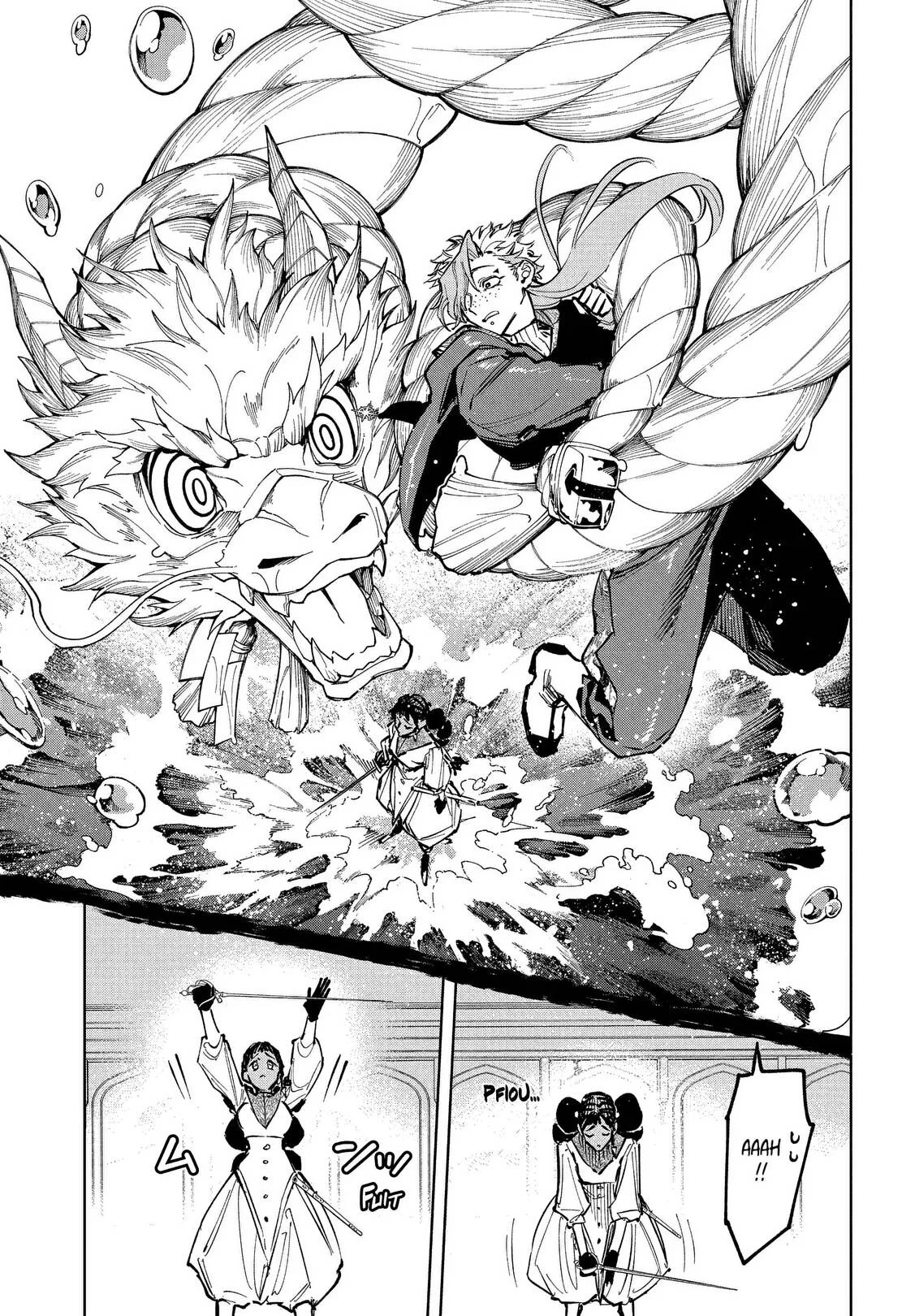Read Ichi The Witch FR Manga Online