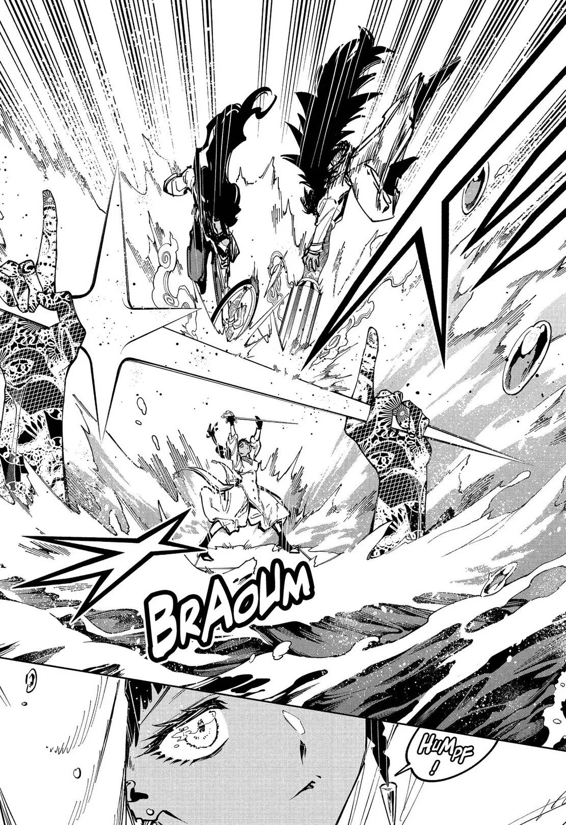 Read Ichi The Witch FR Manga Online