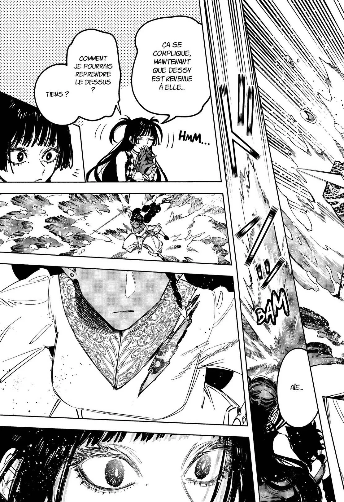 Read Ichi The Witch FR Manga Online