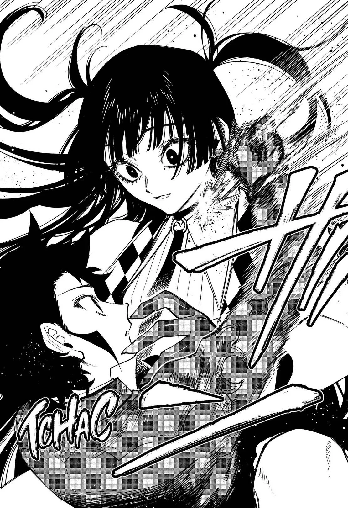 Read Ichi The Witch FR Manga Online