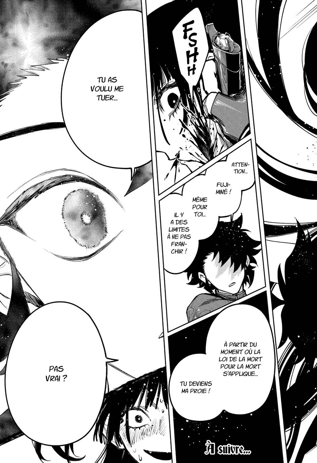 Read Ichi The Witch FR Manga Online