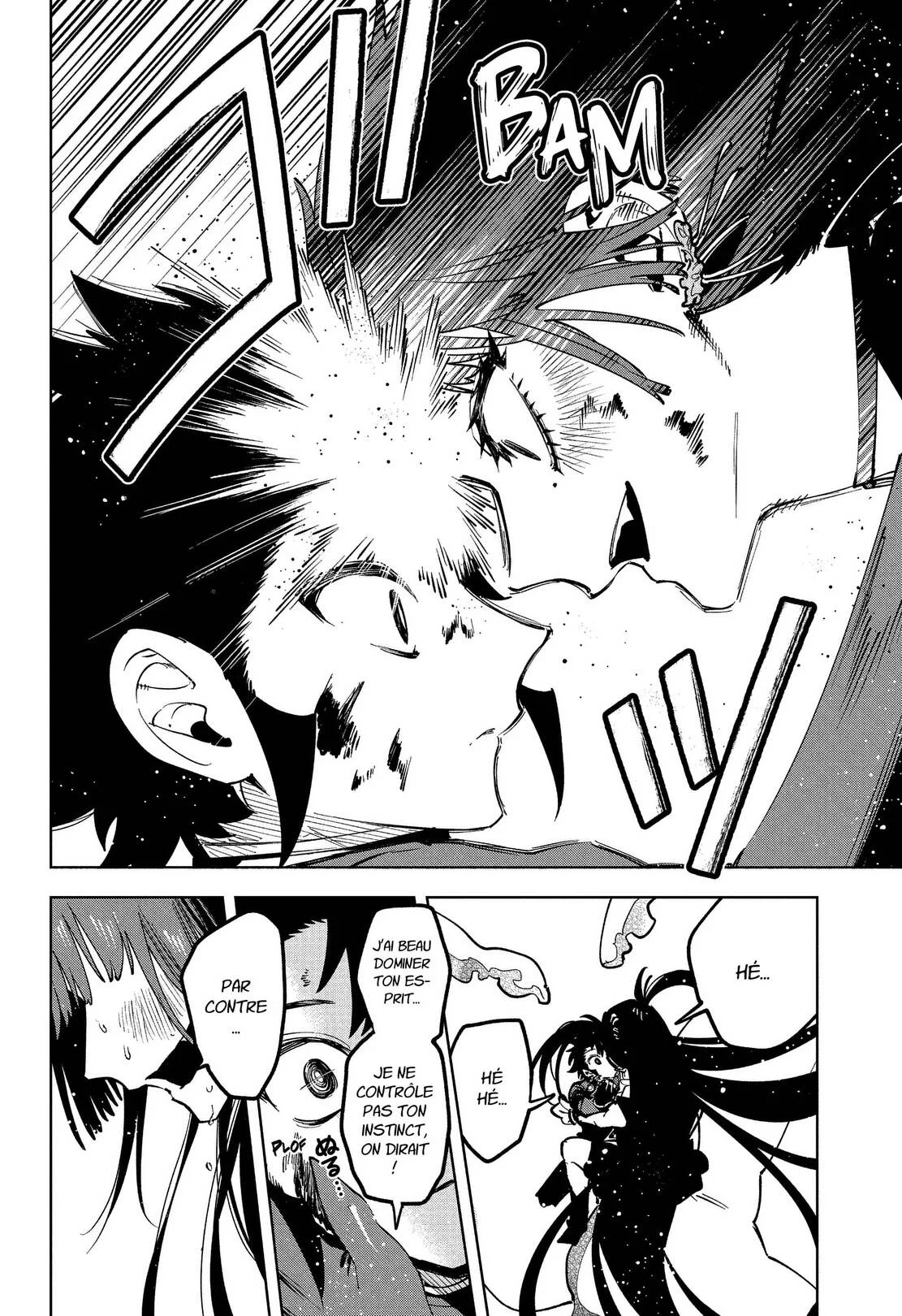 Read Ichi The Witch FR Manga Online