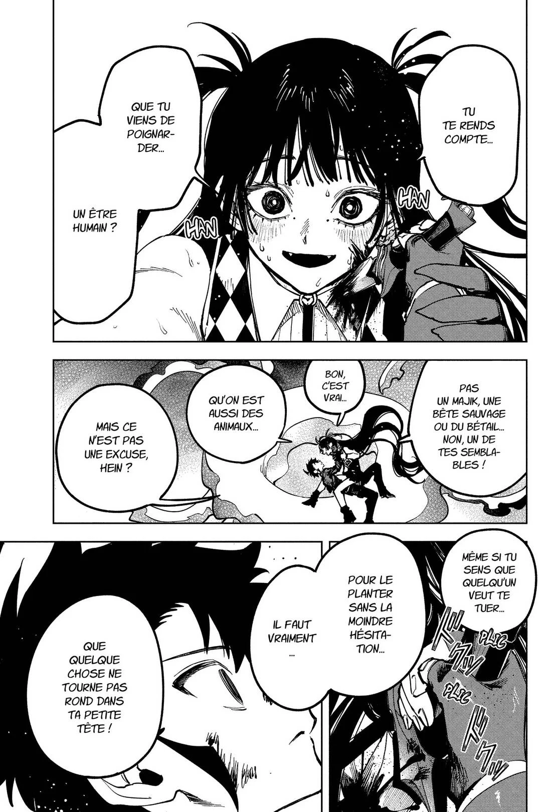 Read Ichi The Witch FR Manga Online