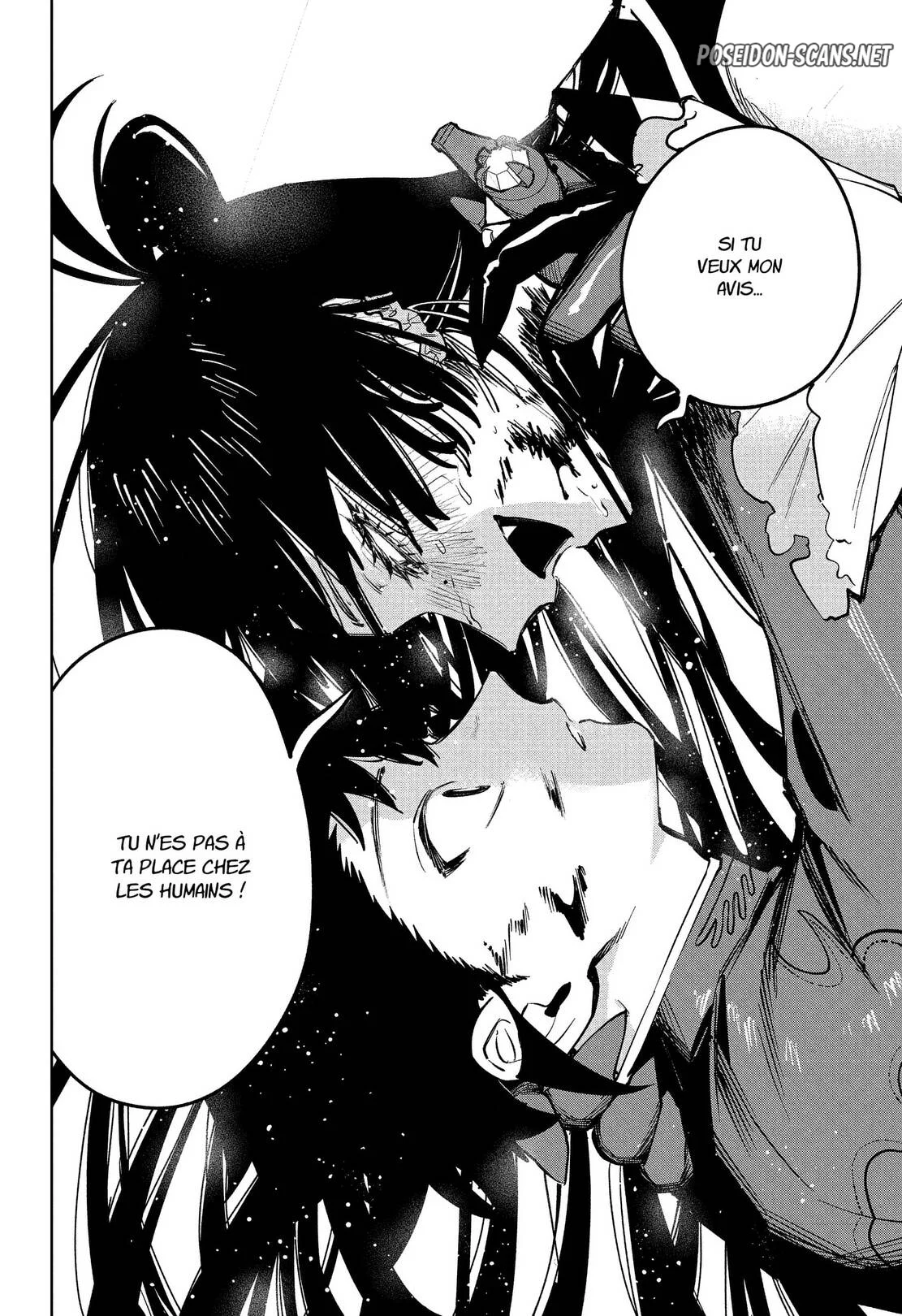 Read Ichi The Witch FR Manga Online
